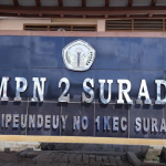 smp negeri 2 surade