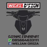 WEAZ D'SIGN Clothing & Sparepart