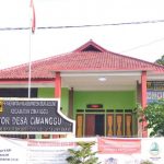 Kantor Desa Cimanggu